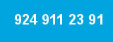 924 911 23 91 924 911 23 91